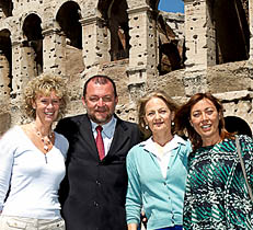 Rome guided tours